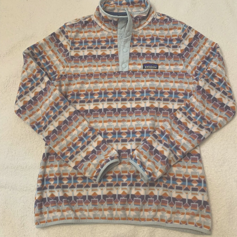 Patagonia Micro Fleece